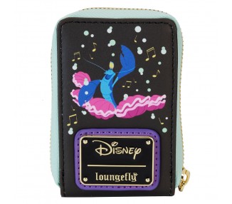 Tarjetero 35th Anniversary La Sirenita Disney Loungefly