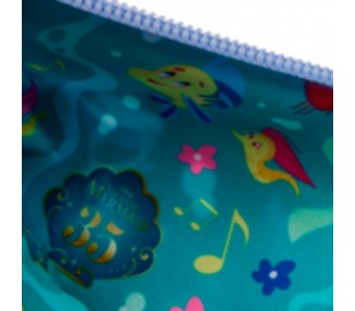 Monedero 35th Anniversary La Sirenita Disney Loungefly