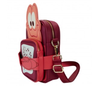 Bolsa bandolera 35th Anniversary La Sirenita Disney Loungefly