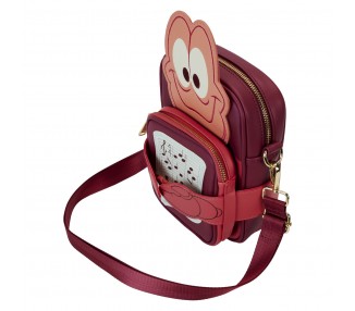 Bolsa bandolera 35th Anniversary La Sirenita Disney Loungefly