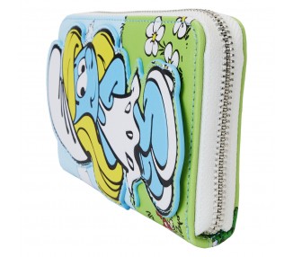 Cartera Pitufina Los Pitufos Loungefly