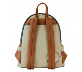 Mochila Ahsoka & Grogu the Mandalorian Star Wars Loungefly 26cm