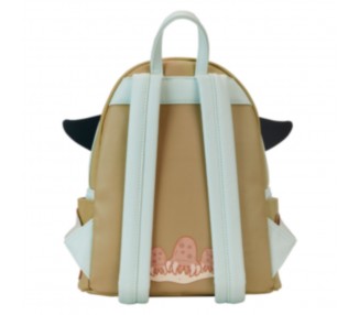 Mochila Grogu the Mandalorian Star Wars Loungefly 26cm