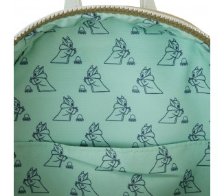 Mochila Grogu the Mandalorian Star Wars Loungefly 26cm