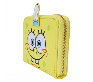 Cartera 25th Anniversary Bob Esponja Loungefly