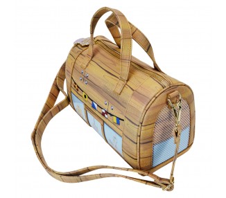 Bolso bandolera Krusty Krab 25th Anniversary Bob Esponja Loungefly