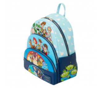 Mochila Toy Story Disney Loungefly 26cm