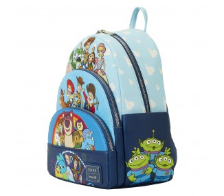 Mochila Toy Story Disney Loungefly 26cm