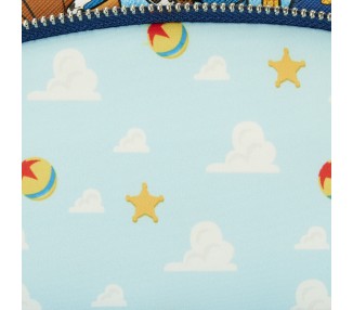 Mochila Toy Story Disney Loungefly 26cm