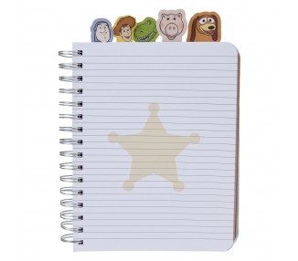 Cuaderno Toy Story Disney Loungefly