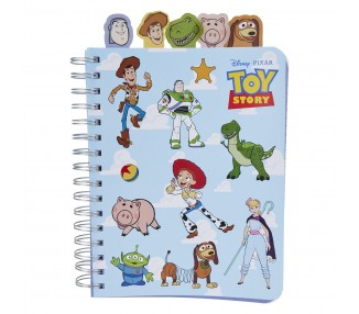 Cuaderno Toy Story Disney Loungefly