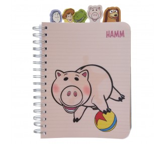 Cuaderno Toy Story Disney Loungefly