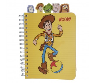 Cuaderno Toy Story Disney Loungefly