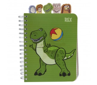 Cuaderno Toy Story Disney Loungefly