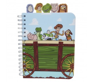 Cuaderno Toy Story Disney Loungefly