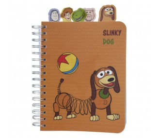 Cuaderno Toy Story Disney Loungefly