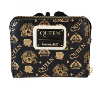 Cartera Logo Queen Loungefly
