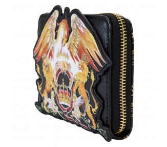 Cartera Logo Queen Loungefly