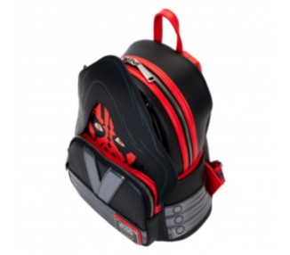 Mochila Darth Maul 25th Anniversary Star Wars Loungefly 26cm