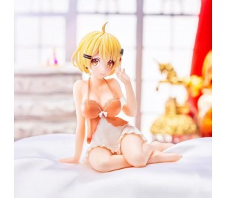 Figura Yozora Mel Relax Time Hololive 11cm