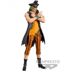 Figura The Grandline Men vol. 11 One Piece 17cm