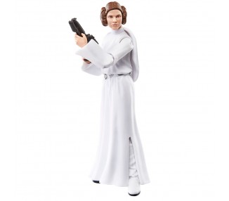 Figura Princess Leia Organa Star Wars 9,5cm