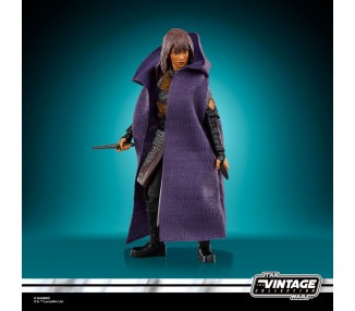 Figura Mae Assassin The Acolyte Star Wars 9,5cm