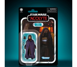 Figura Mae Assassin The Acolyte Star Wars 9,5cm