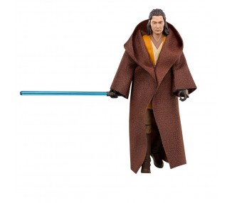 Figura Jedi Master Sol The Acolyte Star Wars 9,5cm