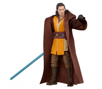 Figura Jedi Master Sol The Acolyte Star Wars 9,5cm