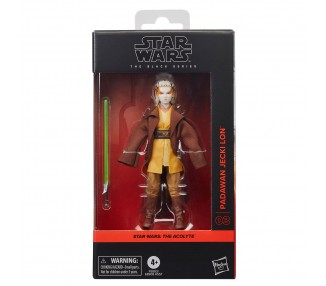 Figura Padawan Jecki Lon The Acolyte Star Wars 15cm