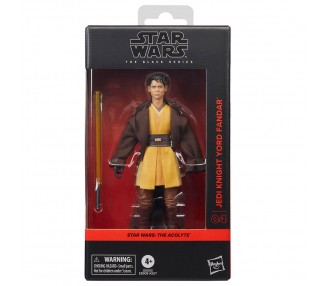 Figura Jedi Knight Yord Fandar The Acolyte Star Wars 15cm