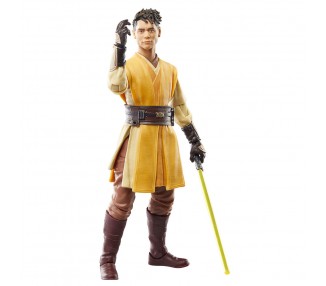 Figura Jedi Knight Yord Fandar The Acolyte Star Wars 15cm