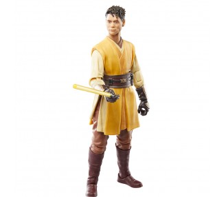 Figura Jedi Knight Yord Fandar The Acolyte Star Wars 15cm