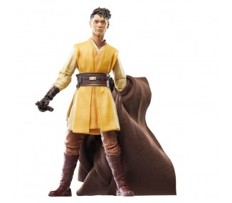 Figura Jedi Knight Yord Fandar The Acolyte Star Wars 15cm