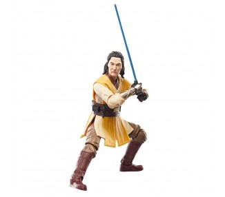 Figura Jedi Master Sol The Acolyte Star Wars 15cm