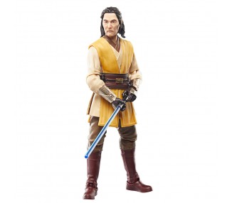 Figura Jedi Master Sol The Acolyte Star Wars 15cm