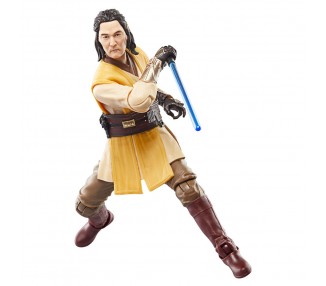 Figura Jedi Master Sol The Acolyte Star Wars 15cm