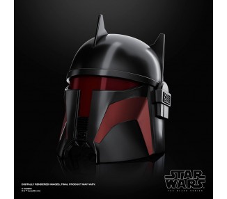 Casco electronico Gideon Star Wars