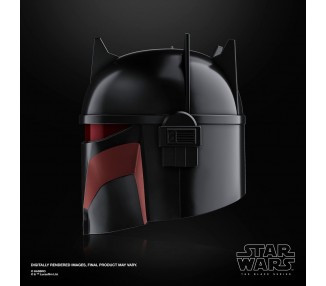 Casco electronico Gideon Star Wars