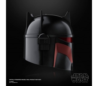 Casco electronico Gideon Star Wars