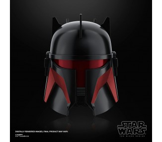 Casco electronico Gideon Star Wars