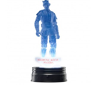 Figura Darth Maul Holocomm Collection Star Wars 15cm