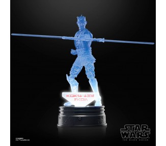 Figura Darth Maul Holocomm Collection Star Wars 15cm