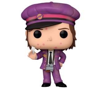 Figura POP Harry Potter y el Prisionero de Azkaban - Stan Shunpike