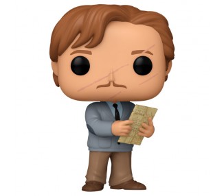 Figura POP Harry Potter y el Prisionero de Azkaban - Remus Lupin with Map