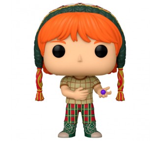 Figura POP Harry Potter y el Prisionero de Azkaban - Ron Weasley with Candy