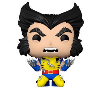 Figura POP Marvel Wolverine 50th Anniversary - Wolverine Fatal Attractions