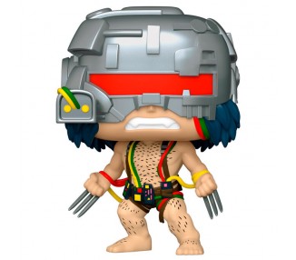 Figura POP Marvel Wolverine 50th Anniversary - Weapon X