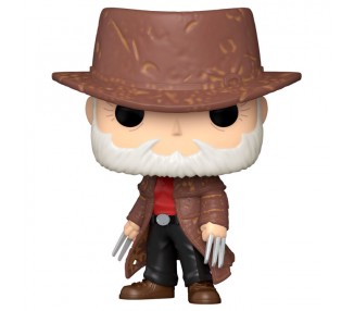 Figura POP Marvel Wolverine 50th Anniversary - Old Man Logan
